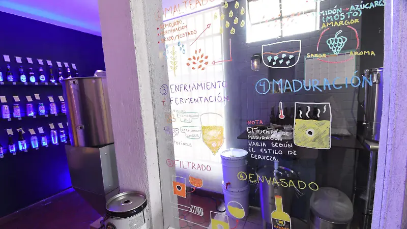 Museo de la Cerveza ubicado en Irapuato 4